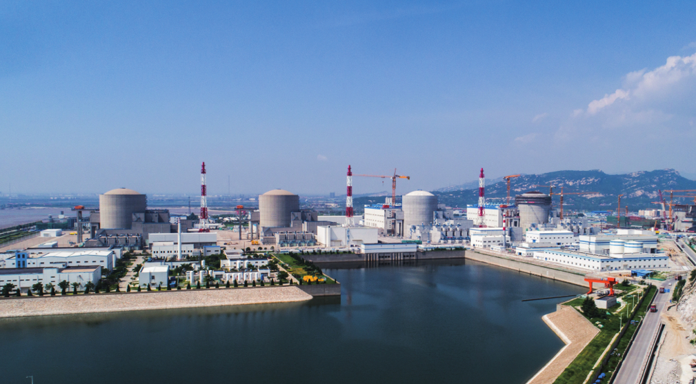 连云港田湾核电站